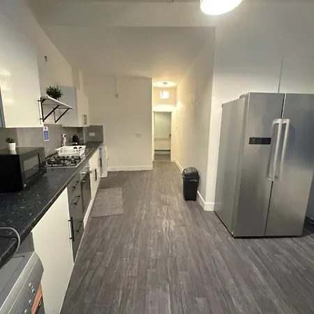 Affittacamere Spacious Bristol
